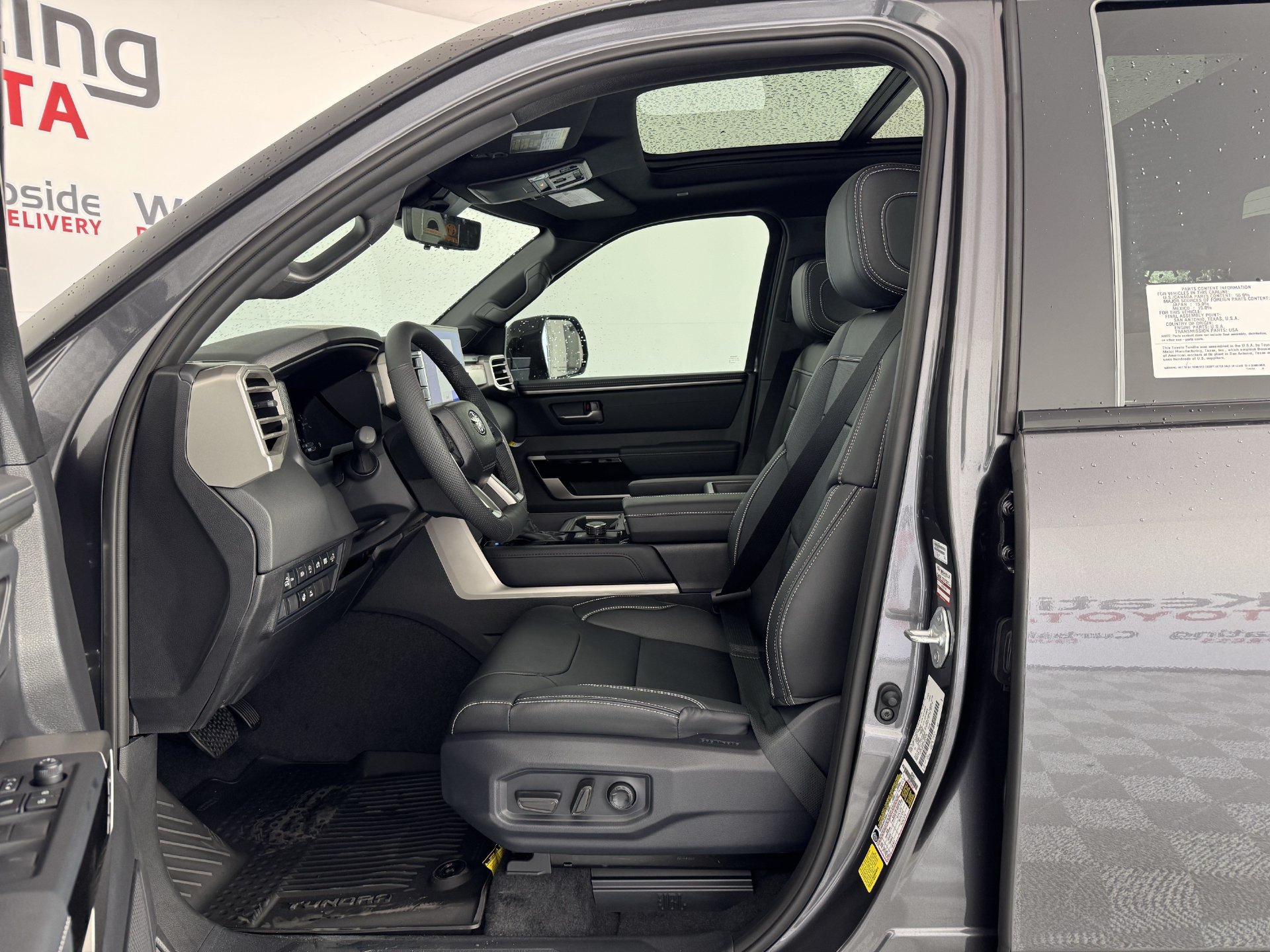 New 2026 Toyota Tundra Limited RWD image 5