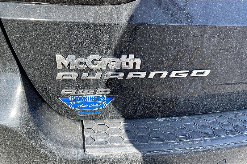 Used 2017 Dodge Durango Citadel w/ Technology Group image 23