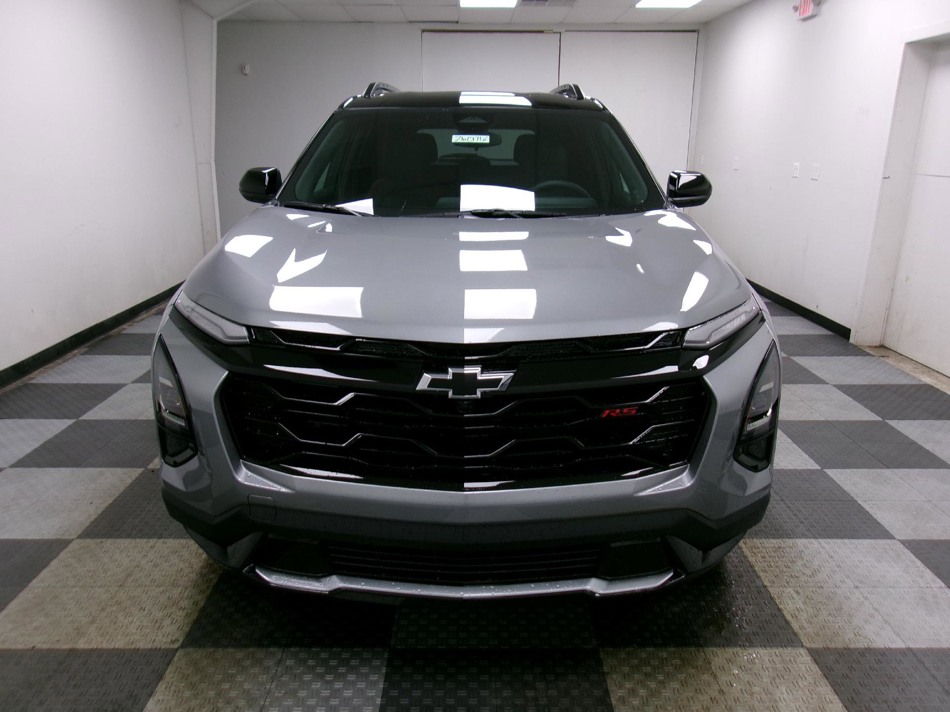 New 2026 Chevrolet Equinox RS w/ Convenience Package III image 16