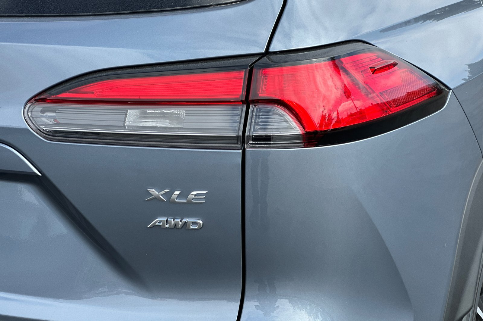 New 2026 Toyota Corolla Cross XLE w/ Convenience Package AWD/4WD image 23