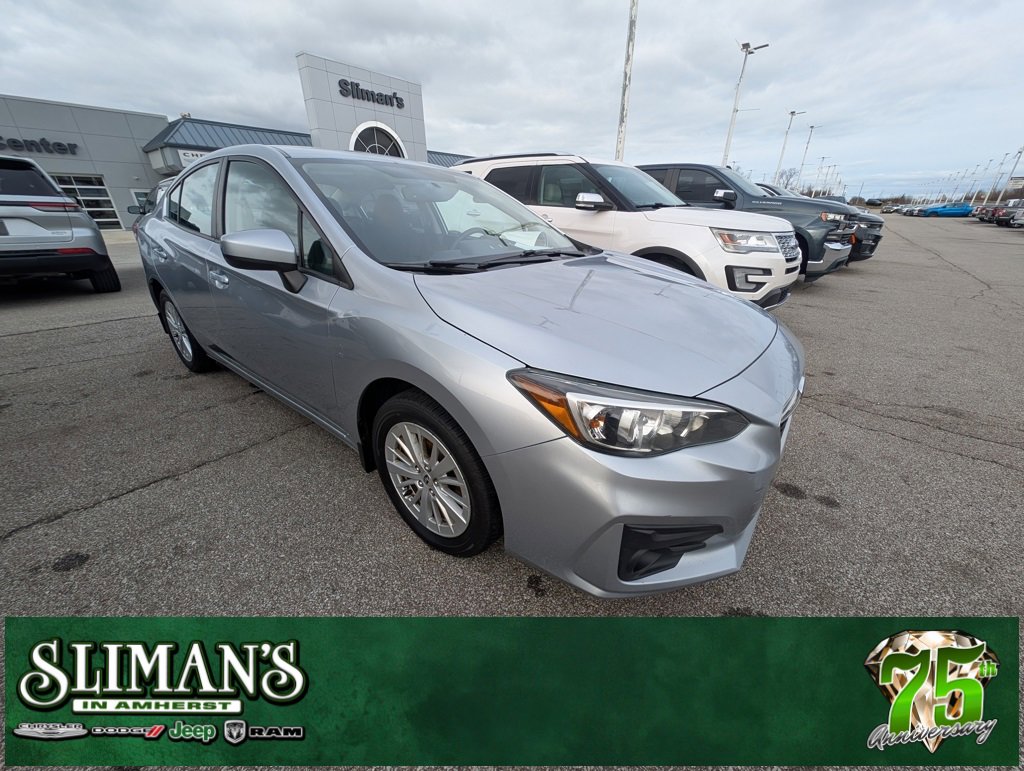 Used 2018 Subaru Impreza 2.0i Premium