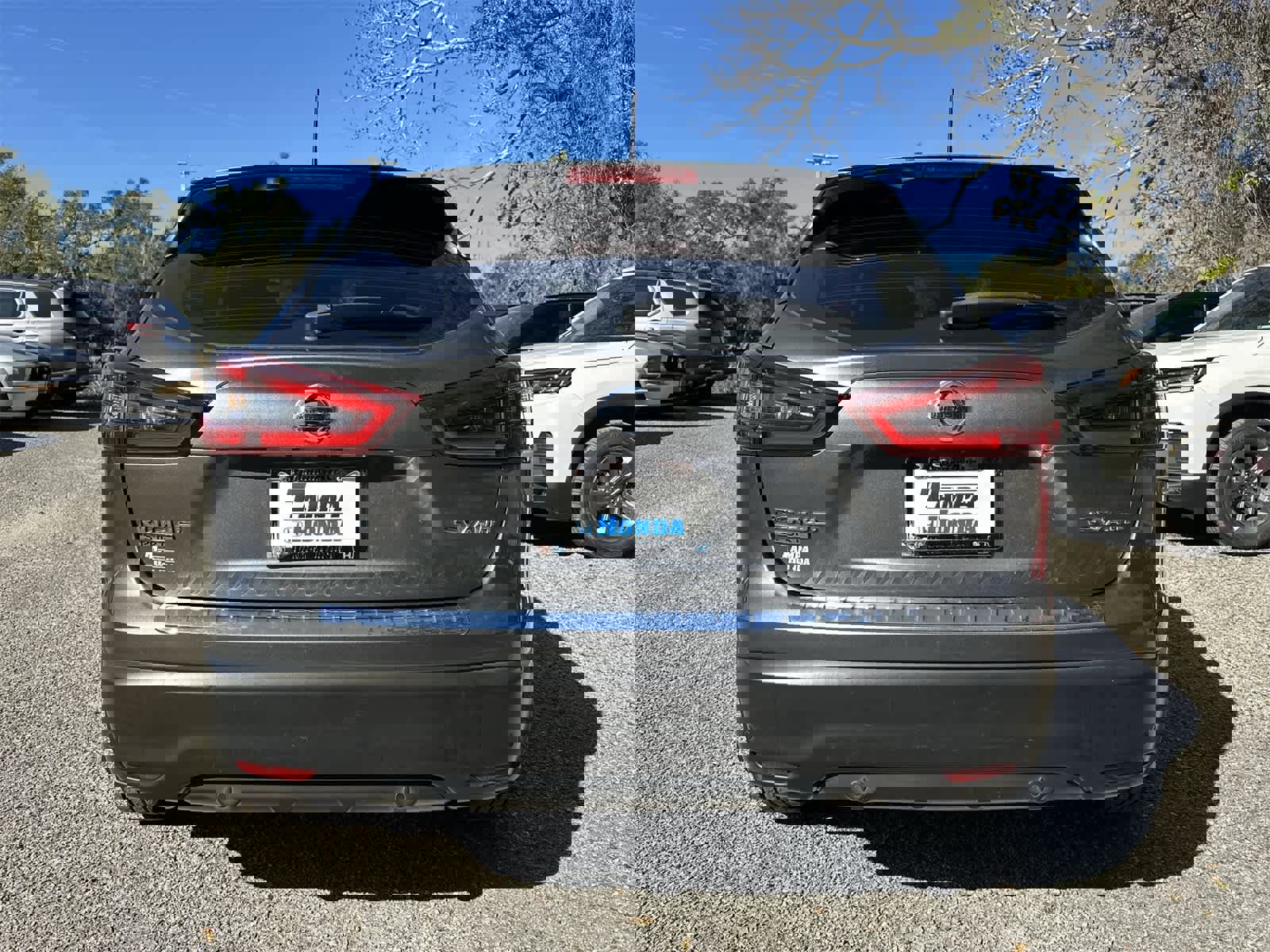 Used 2021 Nissan Rogue Sport SV image 5