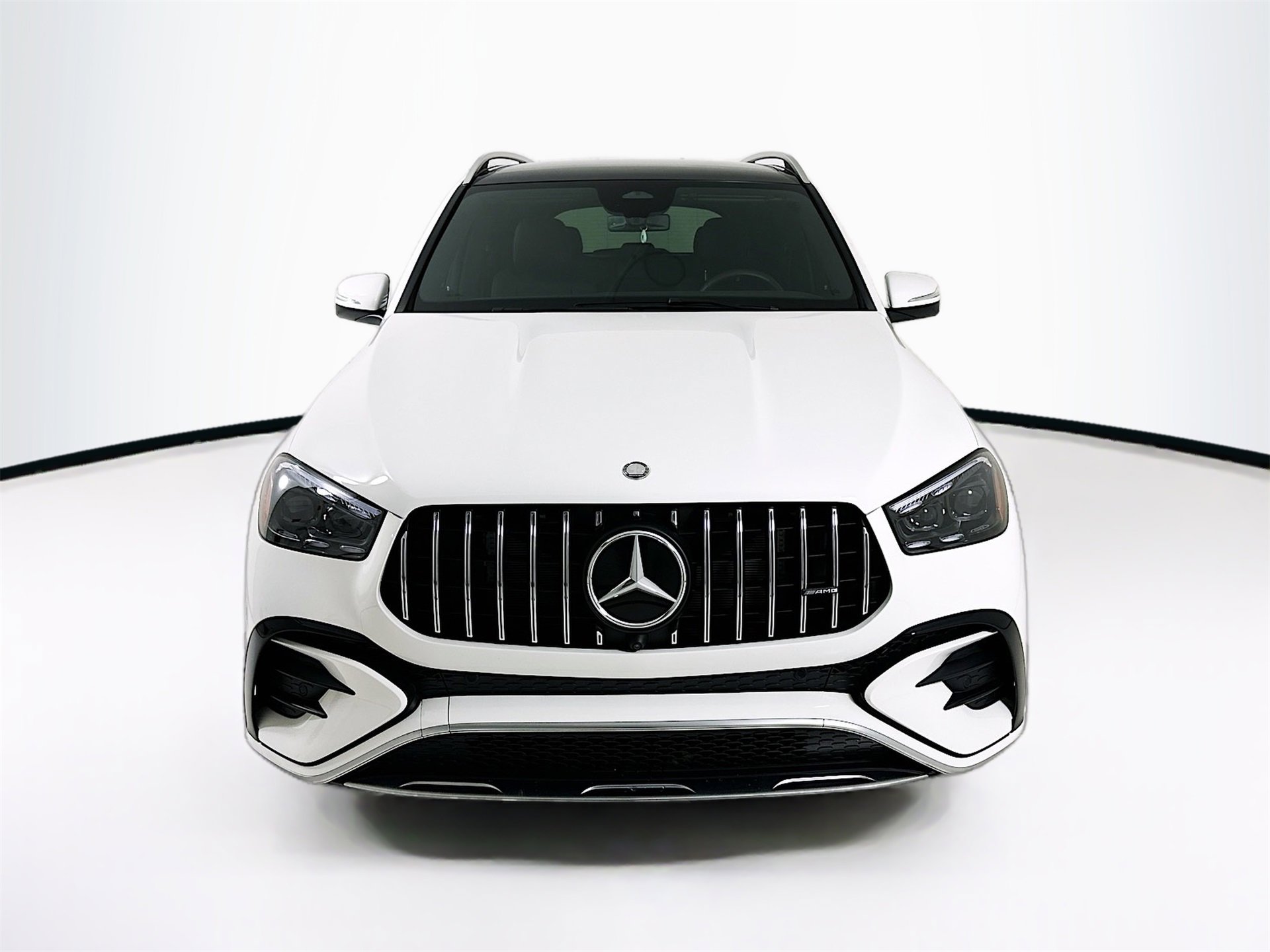Certified 2025 Mercedes-Benz GLE 53 AMG 4MATIC image 2