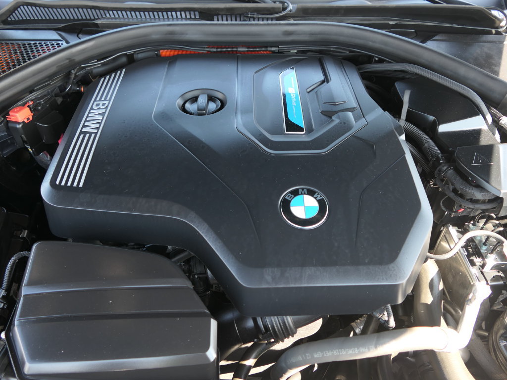 Used 2024 BMW 330e RWD image 30