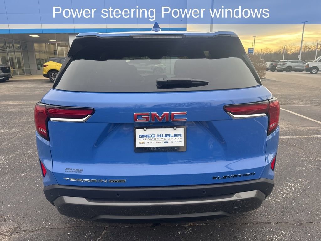 Used 2026 GMC Terrain Elevation image 4