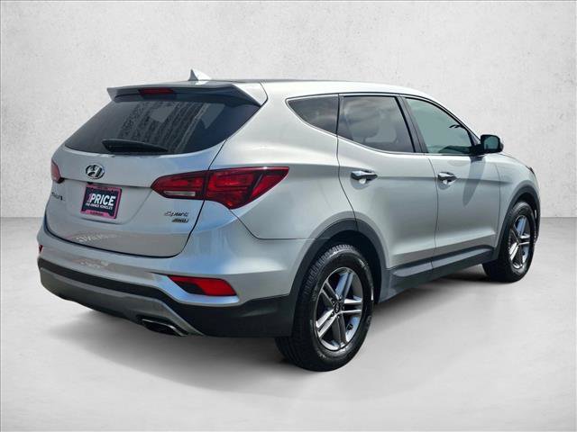 Used 2017 Hyundai Santa Fe Sport AWD/4WD image 5