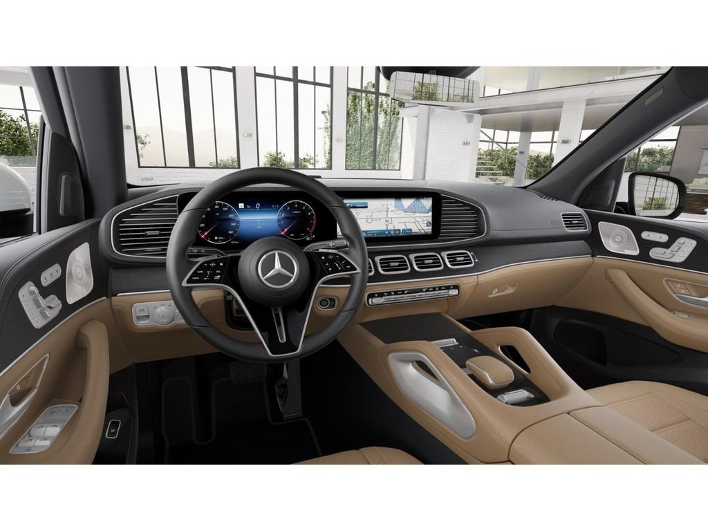 New 2026 Mercedes-Benz GLE 580 4MATIC image 3