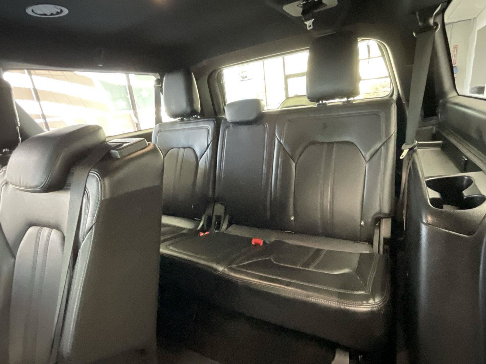 Used 2018 Ford Expedition Max Limited AWD/4WD image 21