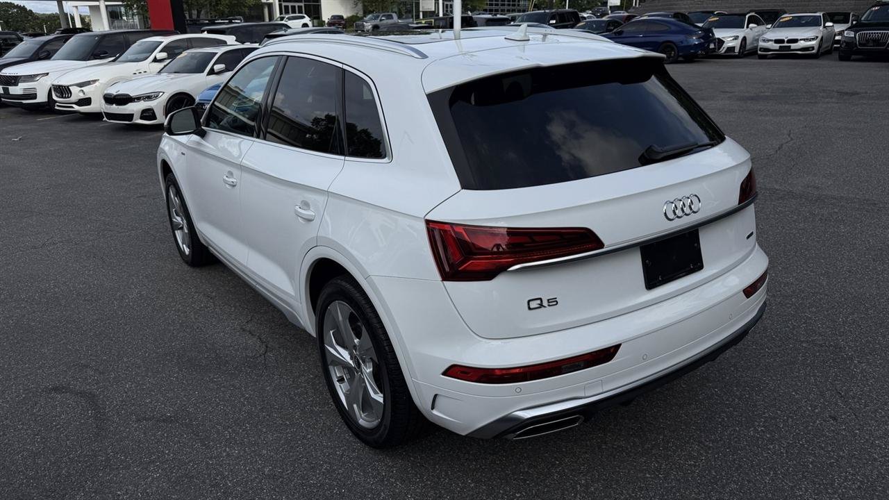 Used 2023 Audi Q5 2.0T Premium Plus w/ Premium Plus Package AWD/4WD image 14