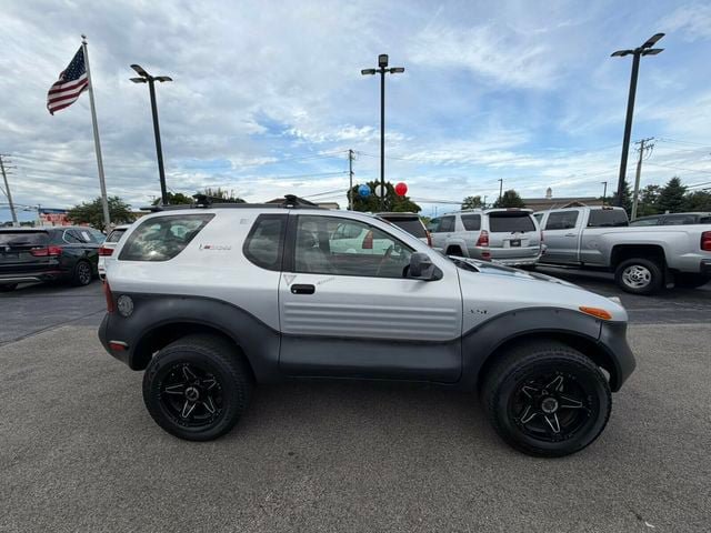 Used 1999 Isuzu VehiCROSS AWD/4WD image 4