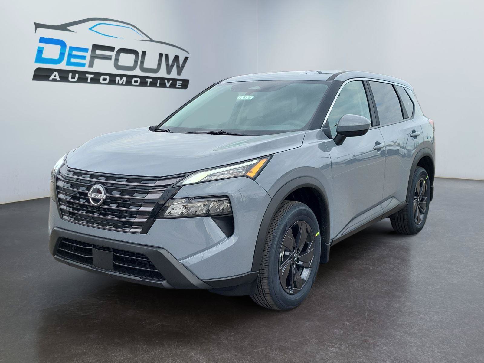 New 2026 Nissan Rogue SV w/ Cold Weather Package AWD/4WD image 7