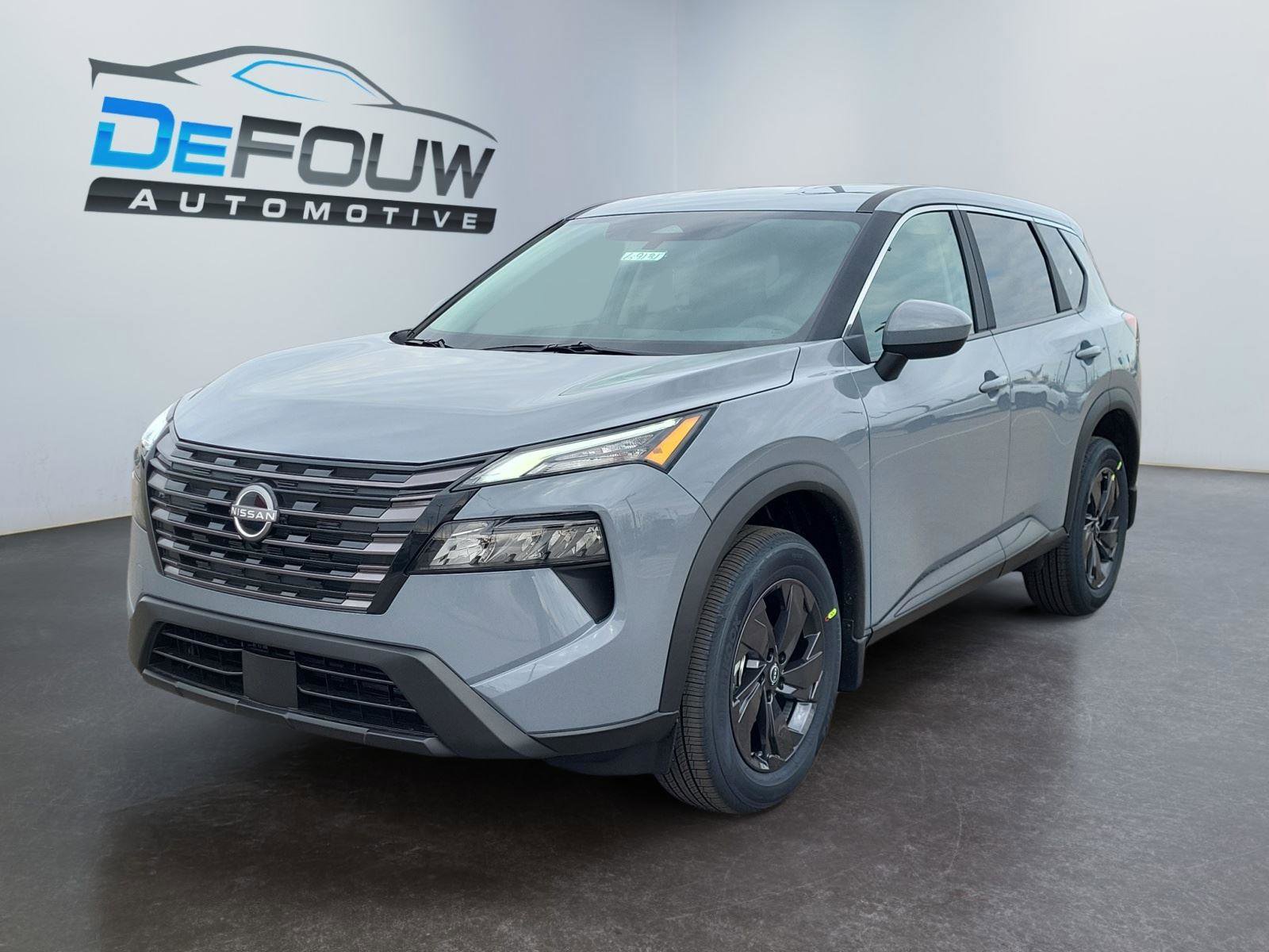 New 2026 Nissan Rogue SV w/ Cold Weather Package image 7