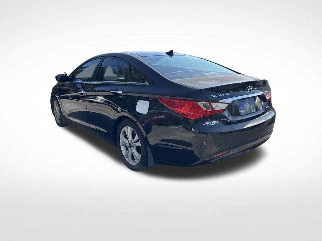 Used 2013 Hyundai Sonata Limited w/ Premium Pkg FWD image 6