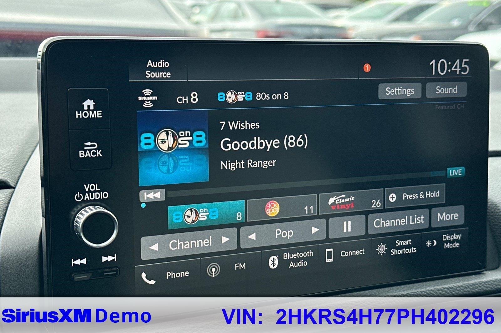 Used 2023 Honda CR-V EX-L image 28