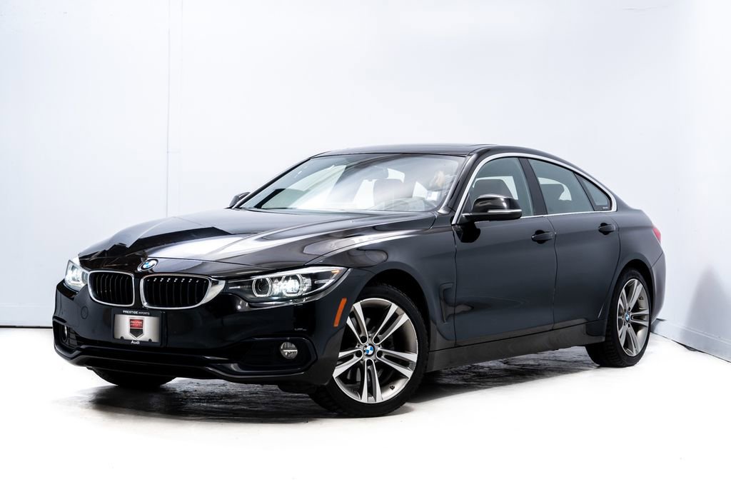 Used 2019 BMW 430i Gran Coupe xDrive w/ Convenience Package image 1