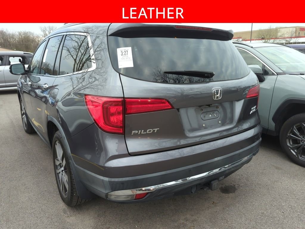 Used 2016 Honda Pilot Elite image 4