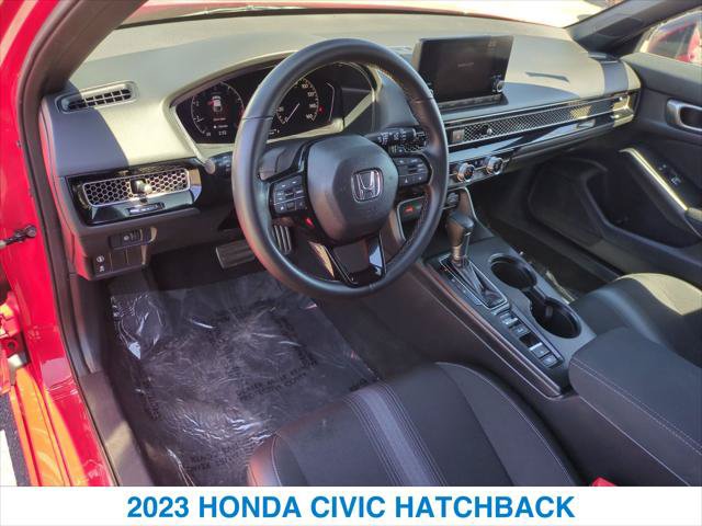 Certified 2023 Honda Civic Sport image 14