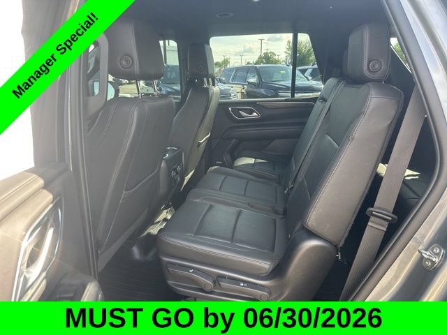 Used 2022 Chevrolet Tahoe LT w/ Luxury Package AWD/4WD image 28