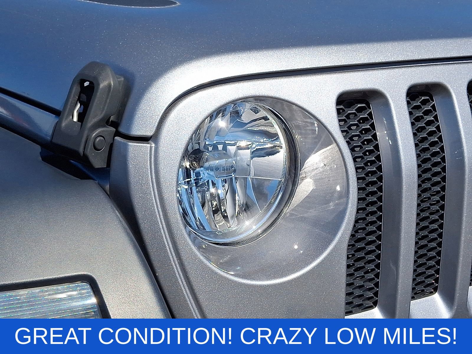 Used 2018 Jeep Wrangler Unlimited Sport S image 10