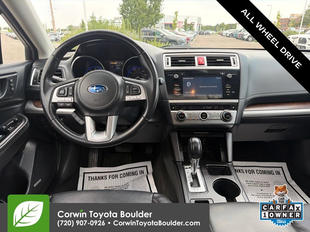 Used 2017 Subaru Outback 2.5i Limited AWD/4WD image 24