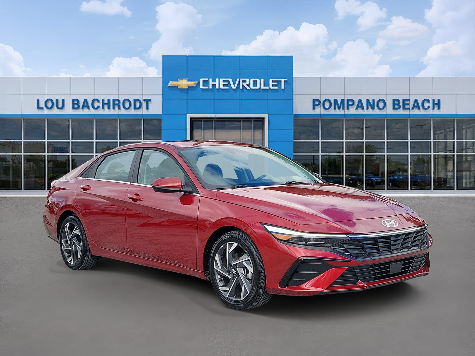 Used 2025 Hyundai Elantra Limited