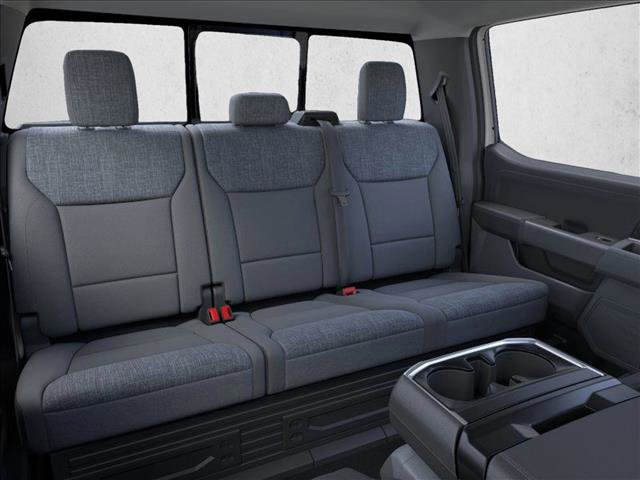 New 2025 Ford F150 XLT w/ Equipment Group 302A MID image 11