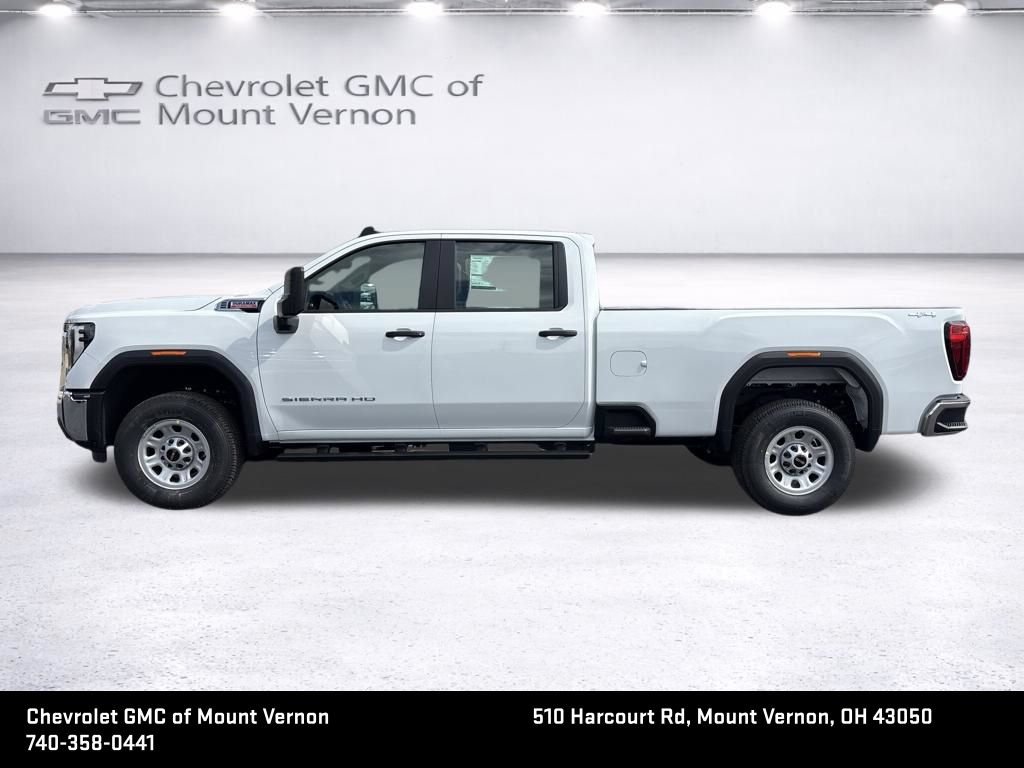 New 2026 GMC Sierra 2500 Pro w/ Max Trailering Package AWD/4WD image 2