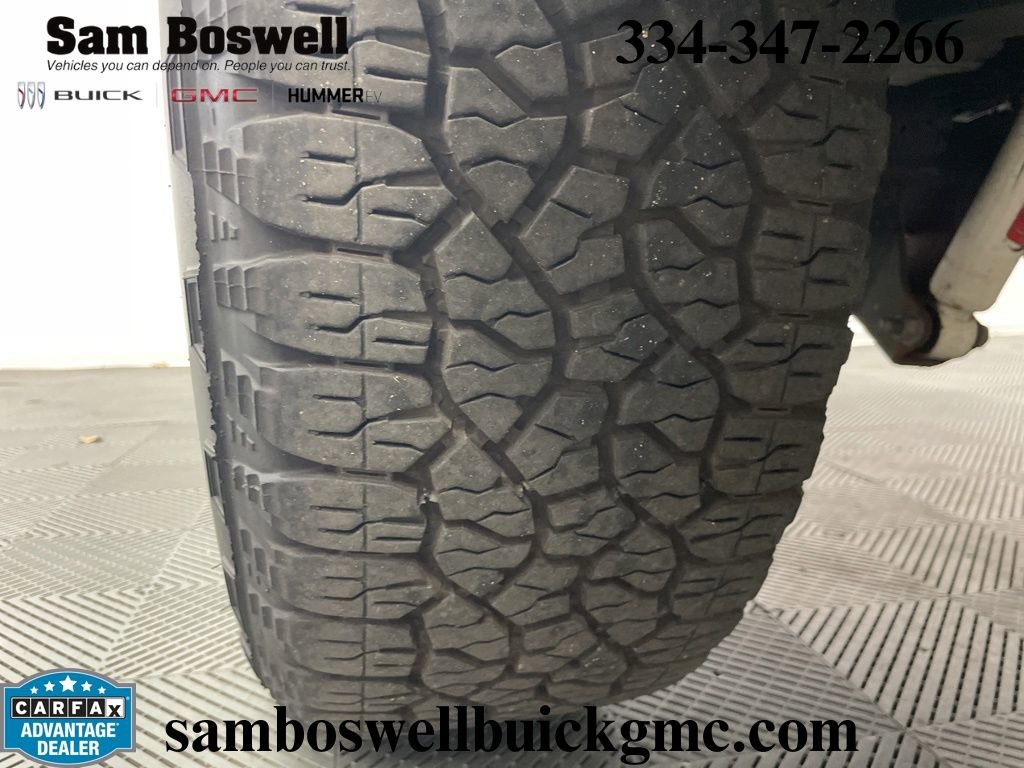 Used 2024 GMC Sierra 3500 Denali Ultimate AWD/4WD image 40