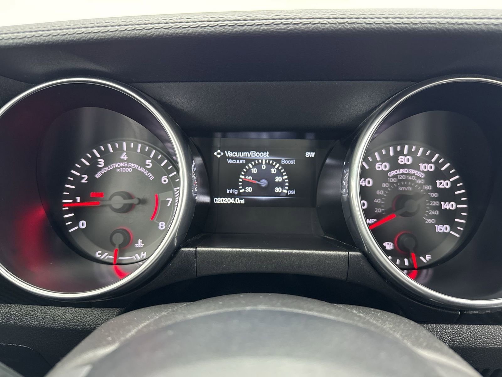 Used 2018 Ford Mustang EcoBoost image 15