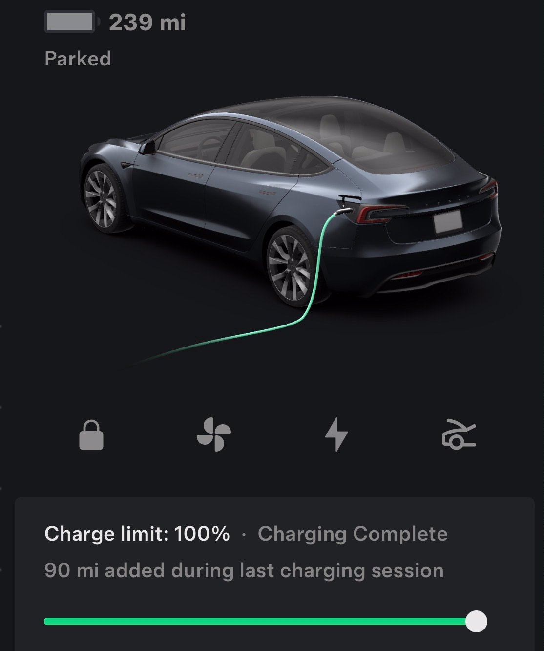 Used 2024 Tesla Model 3 Long Range RWD image 4