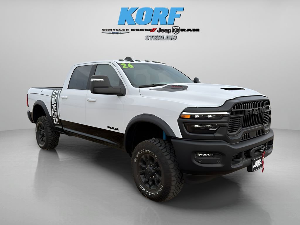 New 2026 RAM 2500 Power Wagon image 3