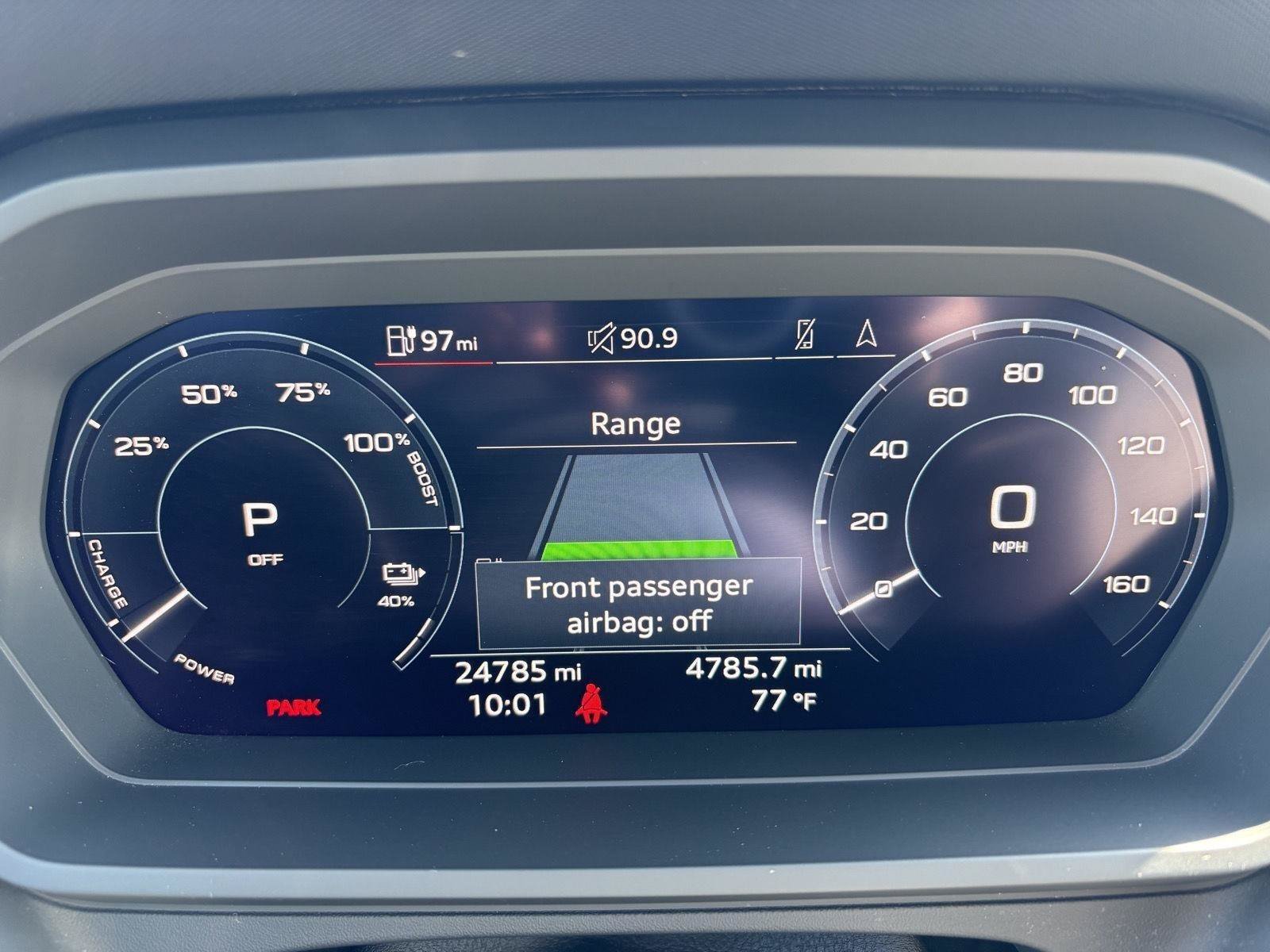 Certified 2024 Audi Q4 e-tron Premium Plus AWD/4WD image 14
