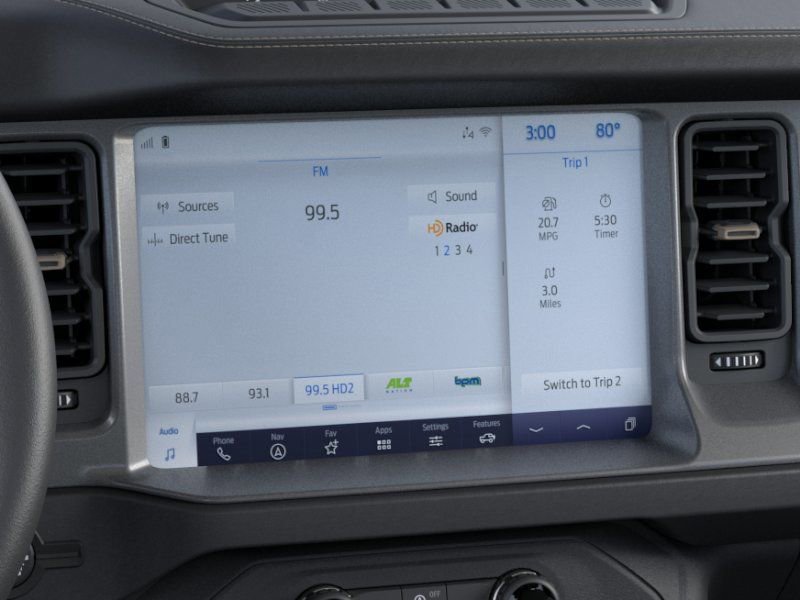 New 2026 Ford Bronco Badlands AWD/4WD image 15