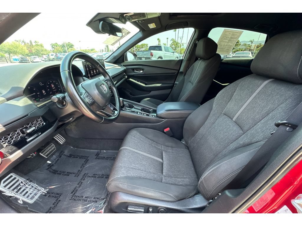Used 2024 Honda Accord Sport image 10