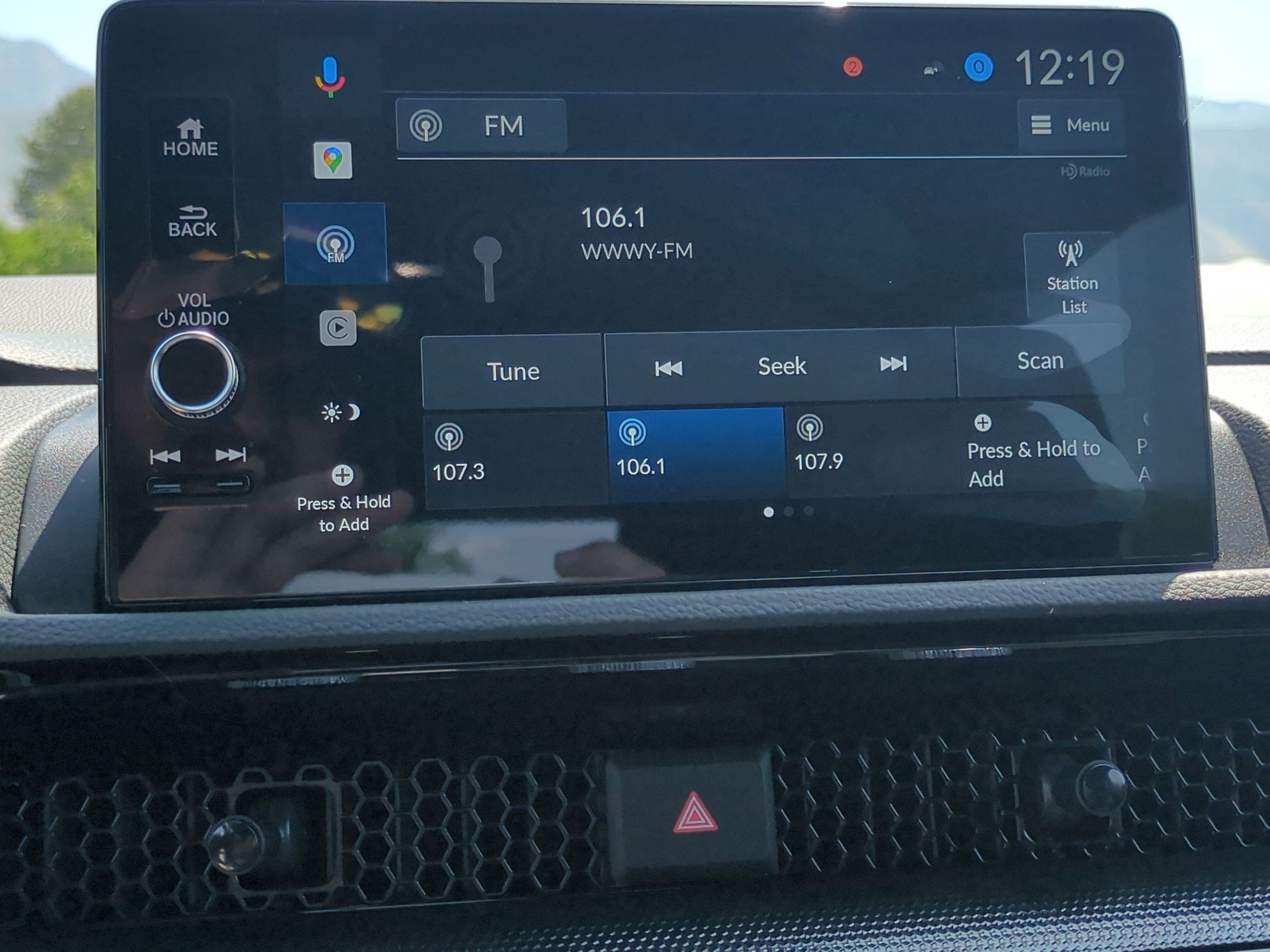 New 2027 Honda CR-V Sport Touring image 14