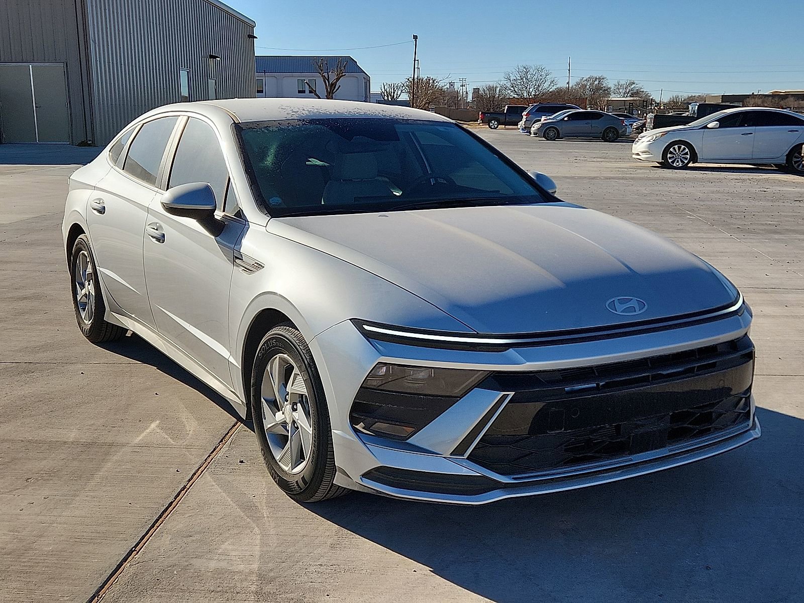 New 2025 Hyundai Sonata SE image 6