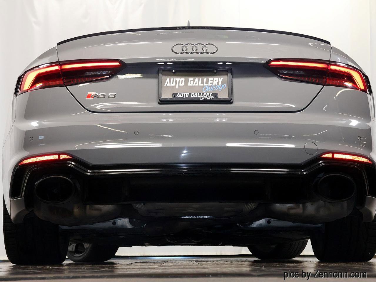 Used 2018 Audi RS 5 w/ Dynamic Package AWD/4WD image 20