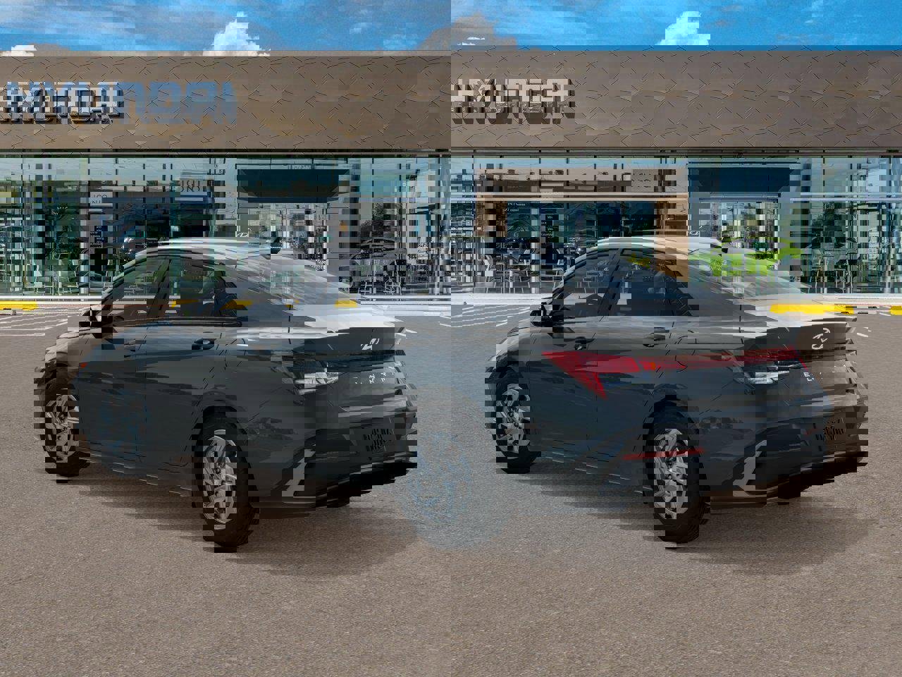 New 2026 Hyundai Elantra SE image 5