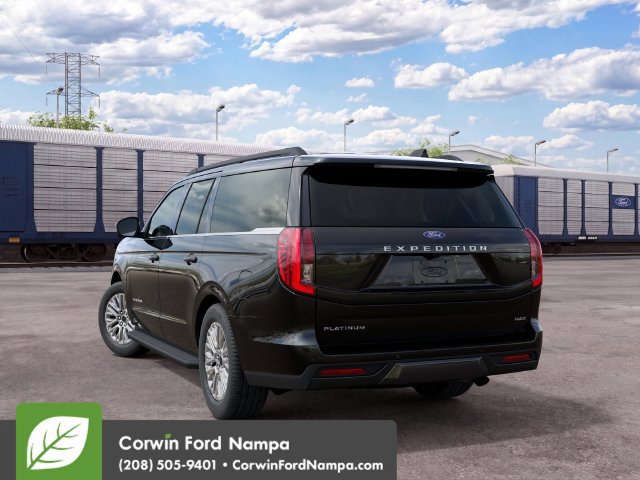 New 2027 Ford Expedition Max Platinum AWD/4WD image 4