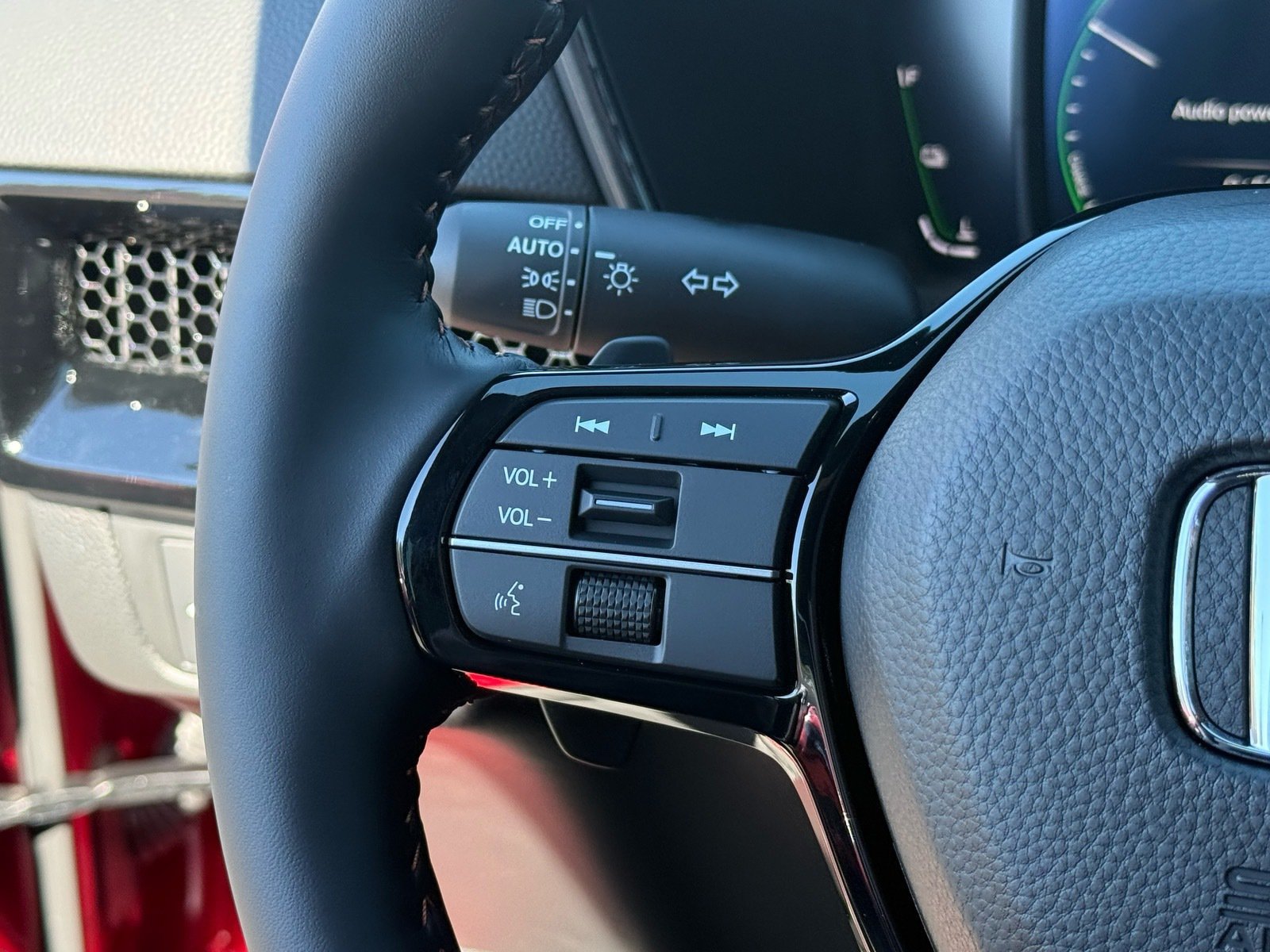 New 2027 Honda CR-V Sport Touring image 17