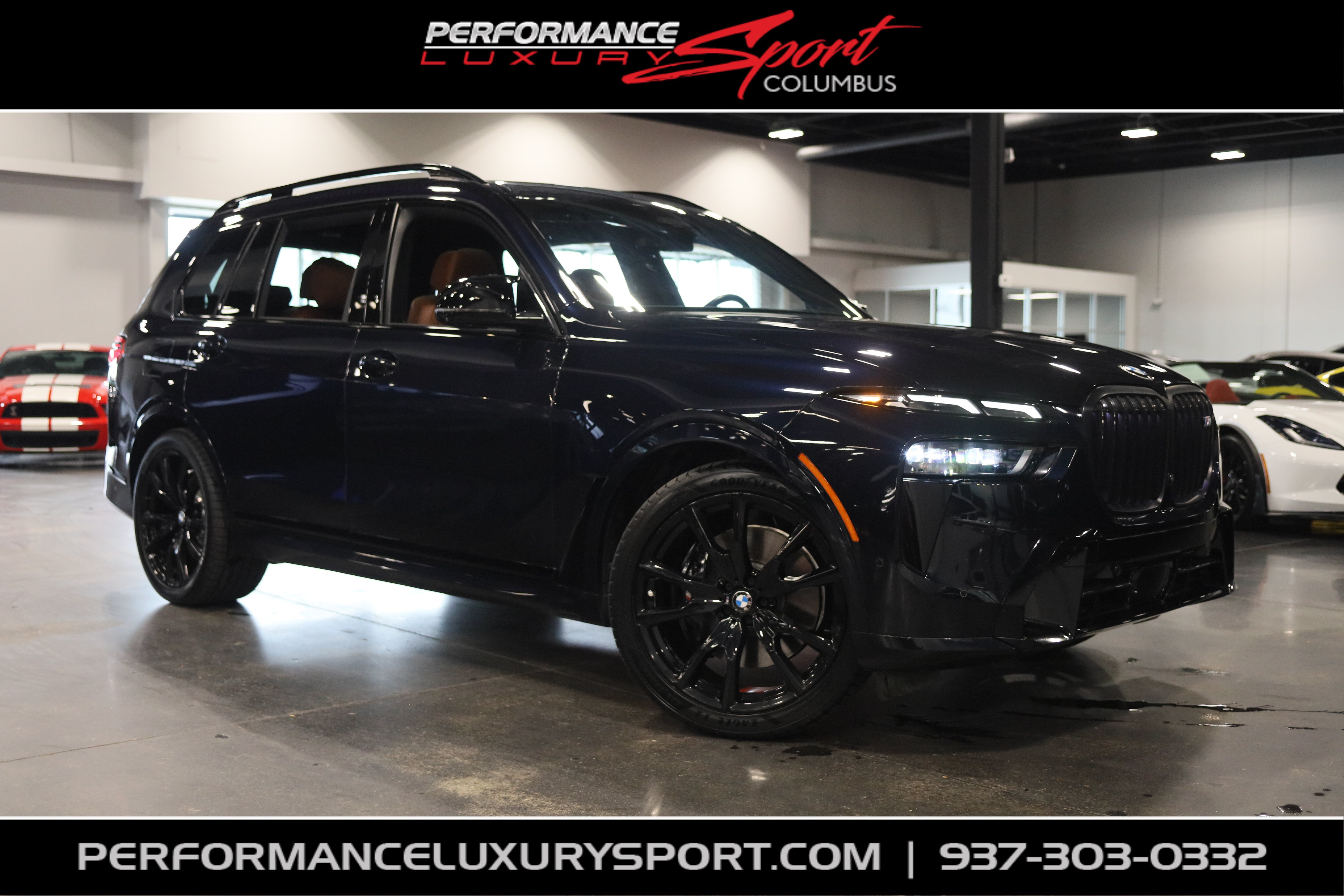 Used 2024 BMW X7 M60i w/ Executive Package
