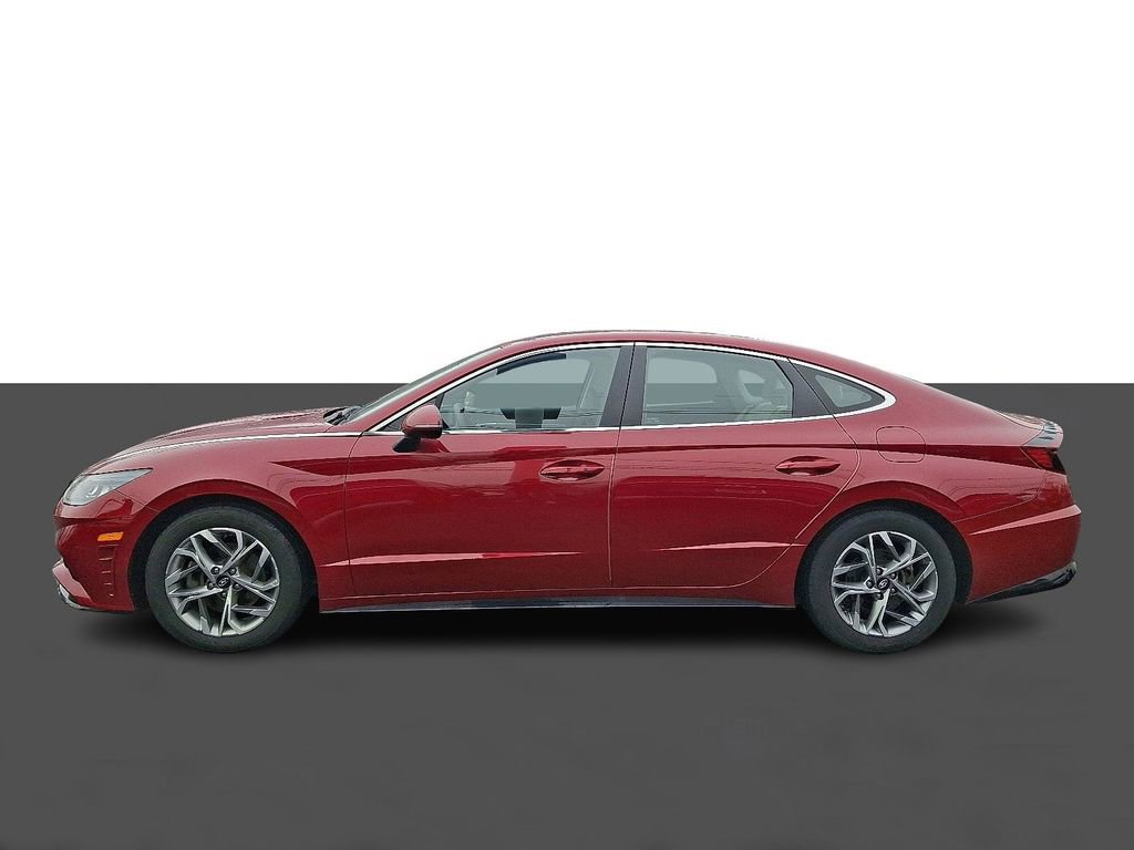 Used 2023 Hyundai Sonata SEL image 4
