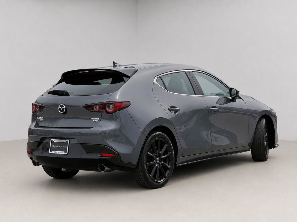 Used 2024 MAZDA MAZDA3 Hatchback w/Premium Plus Pkg AWD/4WD image 7