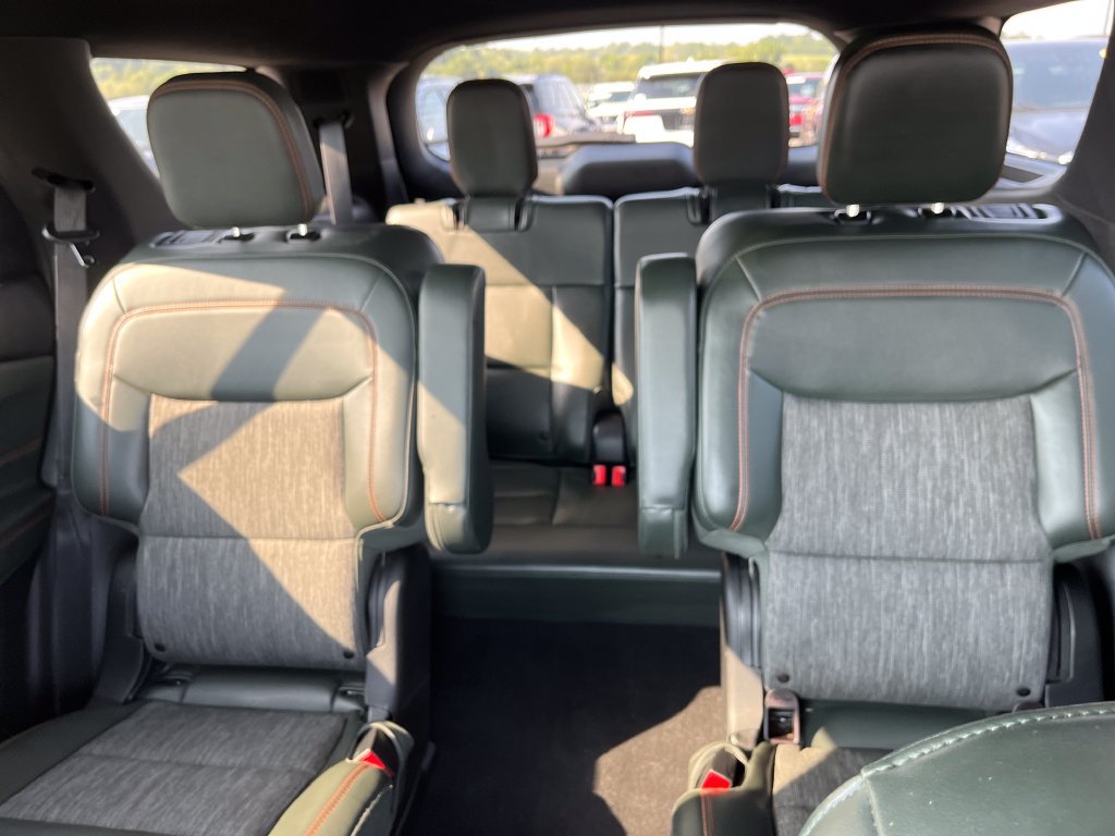 Used 2024 Ford Explorer Timberline w/ Timberline Technology Package AWD/4WD image 15