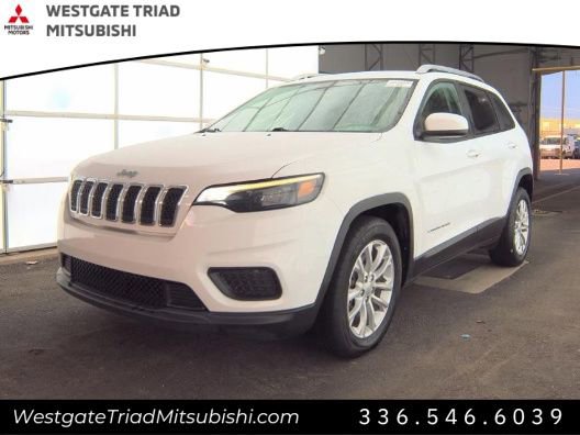 Used 2020 Jeep Cherokee Latitude image 2