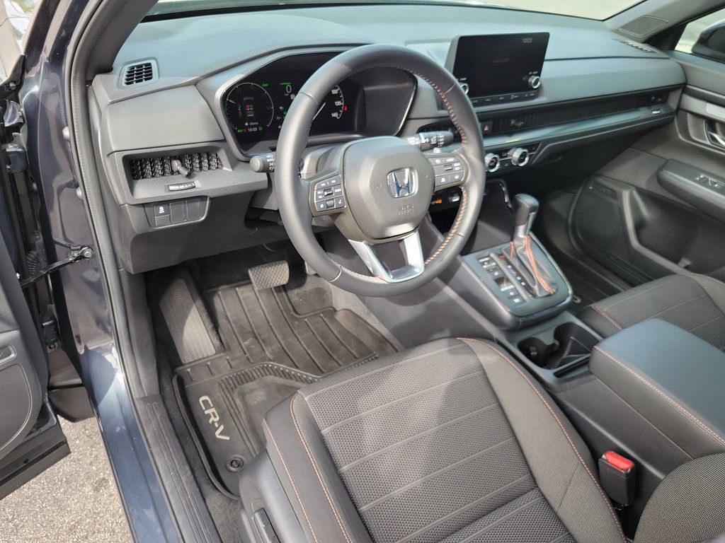 Certified 2025 Honda CR-V Sport image 22