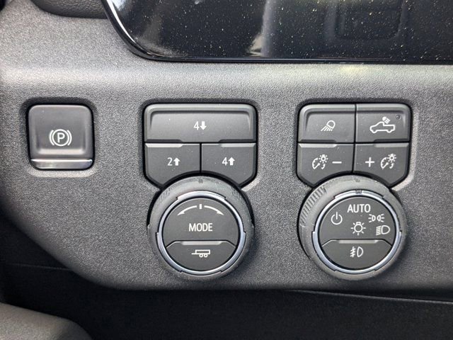 New 2026 Chevrolet Silverado 2500 LT w/ Trail Boss Package AWD/4WD image 24