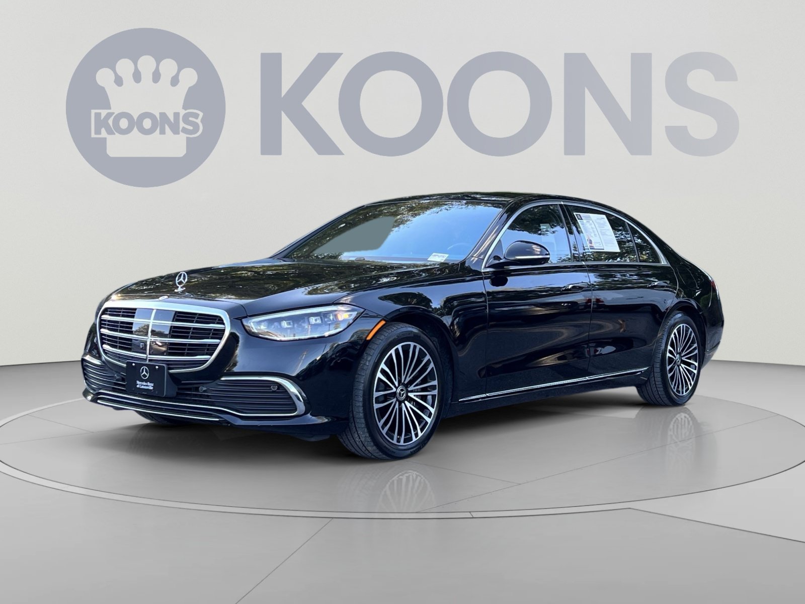 Used 2023 Mercedes-Benz S 580e 4MATIC Sedan w/ 3D Technology Package