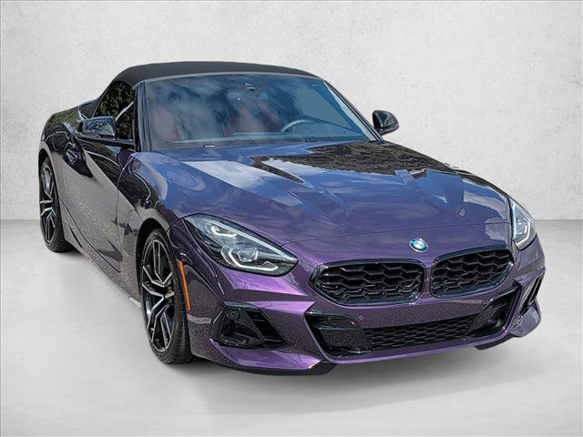 Used 2026 BMW Z4 M40i w/ Premium Package RWD image 25