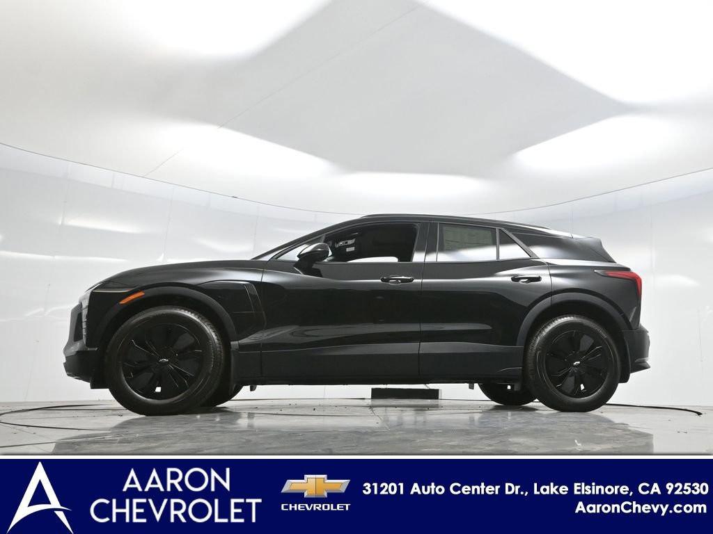 New 2026 Chevrolet Blazer EV LT image 6